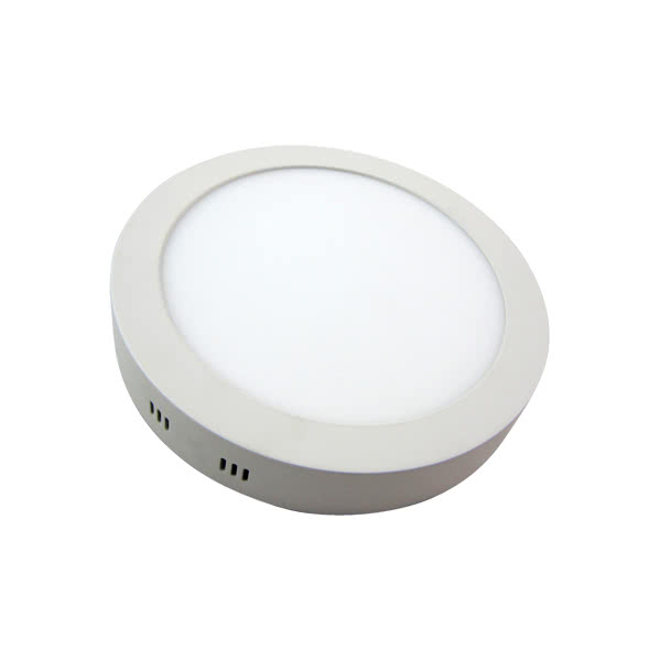 Downlight Sup. Red. Aquiles Led 12w Blanco 950lm 17,3dx4h 6500k