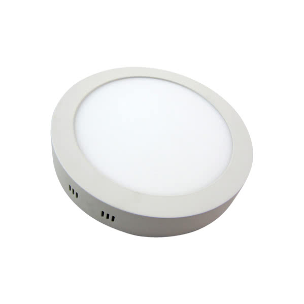 Downlight Sup. Red. Aquiles Led 24w Blanco 1800lm 30dx4h 6500k Downlight Sup. Red. Aquiles Led 24w Blanco 1800lm 30dx4h 6500k