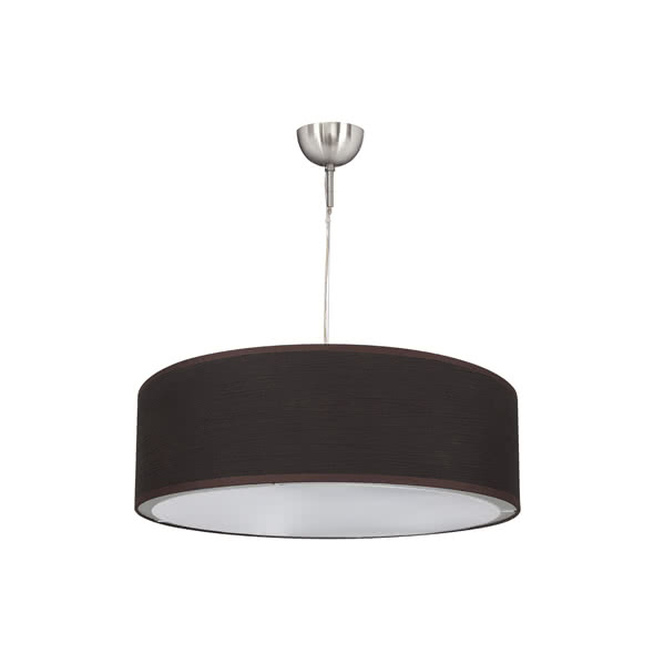 Colgante Planetario Cilind. Marron (regx35) Colgante Planetario Cilind. Marron (regx35)