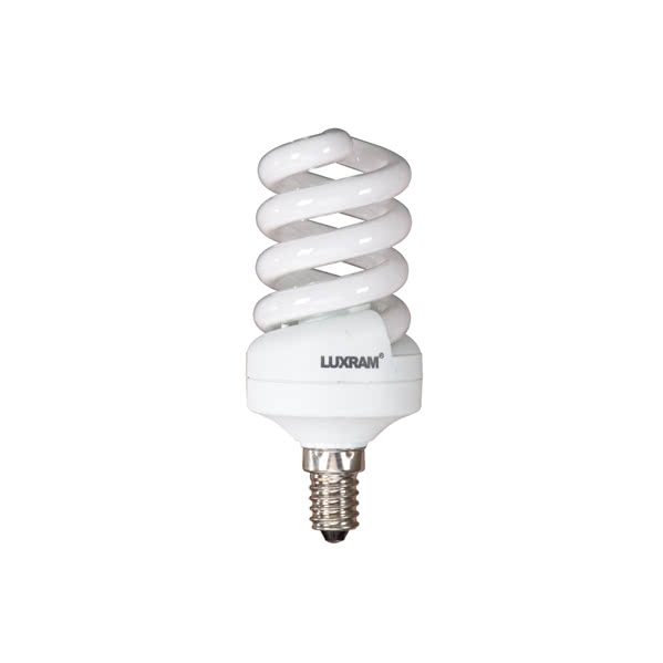 Bombilla Eco. E14-20w 4000k Miniespiral B