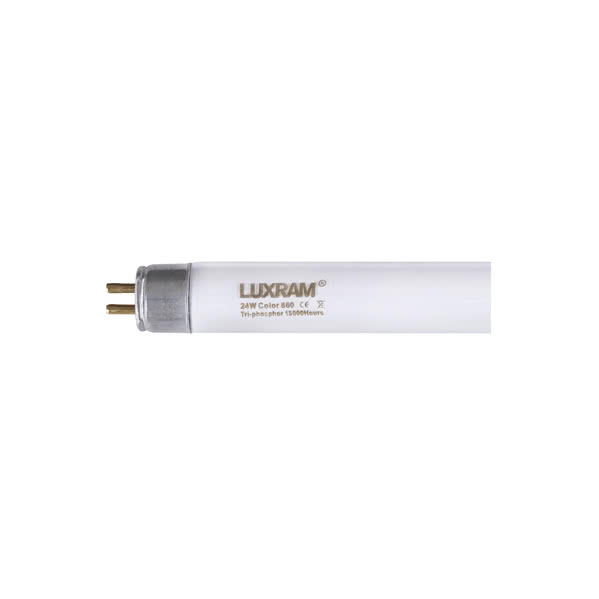 tubo Recto T5 G5 114.9 Cm Alta Eficiencia 54w 4000k