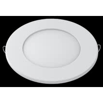 Downlight Led Intego Redondo 15w 560lm 3,8x15,5x15,5 Cm Blanco 4000k Corte 13d