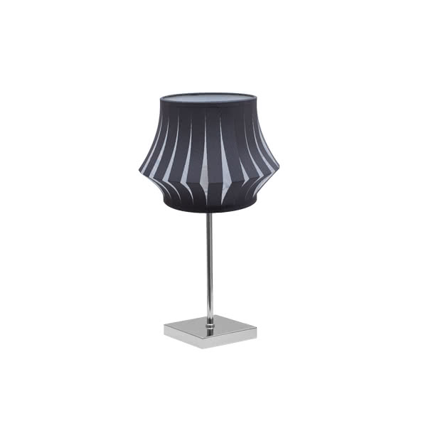 Sobremesa Serie Espiral Marron 1xe14 Sobremesa Serie Espiral Marron 1xe14