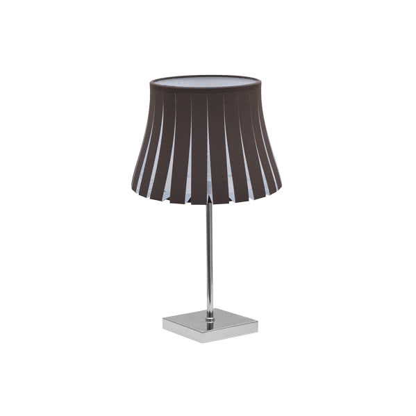 Sobremesa Serie Tripode Gris 1xe14 Sobremesa Serie Tripode Gris 1xe14