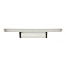 Alumbracuadro Hitomi Niquel 5w 400lm 4200k 5x42x9 Cm