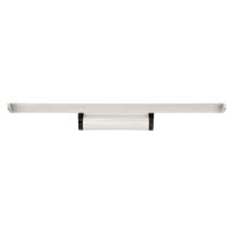 Alumbracuadro Hitomi Niquel 9w 720lm 4200k 5x59x9 Cm