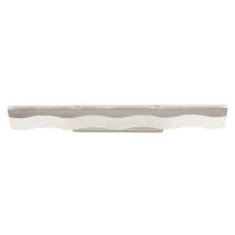 Alumbracuadro Led Serie Giovanna Cromo 5w 400lm 4200k (41x5)