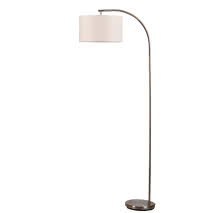 Pie Salon Serie Capri Cuero 1xe27 (155x35d)