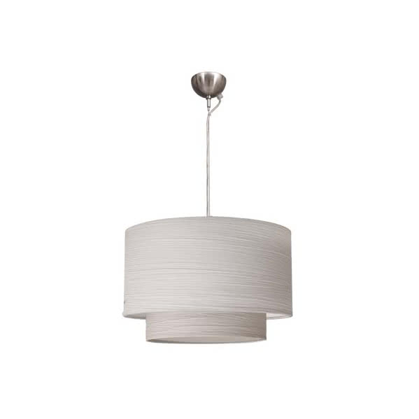 Colgante Planetario Doble Cilind Bl/bl 2xe27 (regx35) Colgante Planetario Doble Cilind Bl/bl 2xe27 (regx35)
