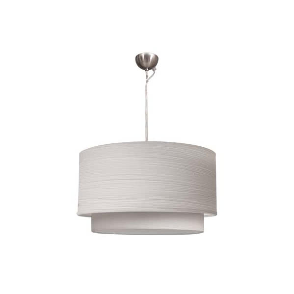 Colgante Planetario Doble Cilind Bl/bl 2xe27 (regx50) Colgante Planetario Doble Cilind Bl/bl 2xe27 (regx50)