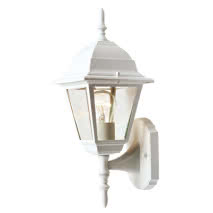Aplique Serie Baco Blanco 39x15 1xe27
