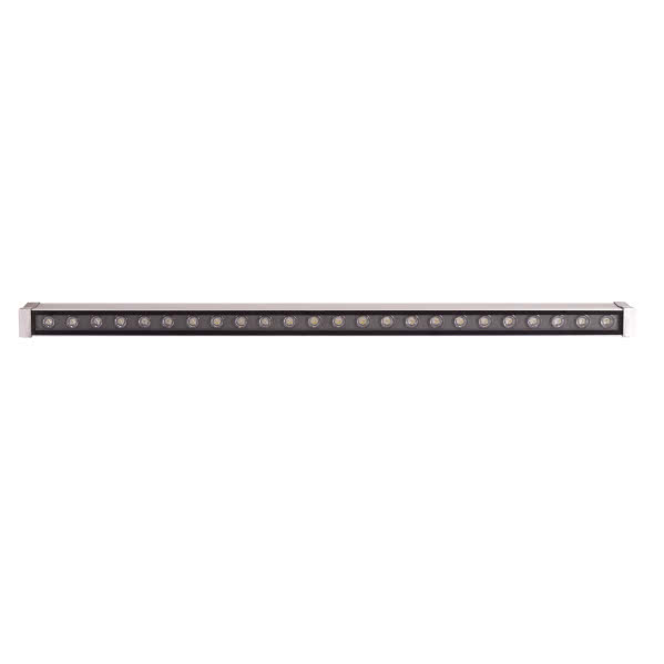 barra Cervero Exterior Led 18w  1600lm 5x5x100