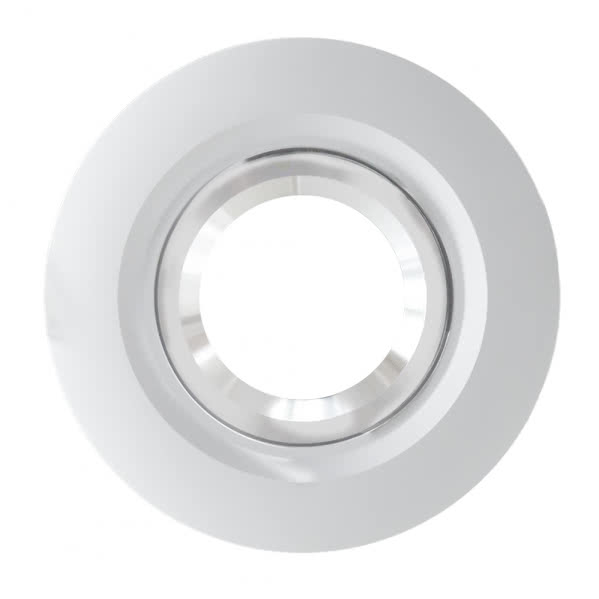 Aro Empotrable Serie Galatea Blanco Gu10 10d Aro Empotrable Serie Galatea Blanco Gu10 10d