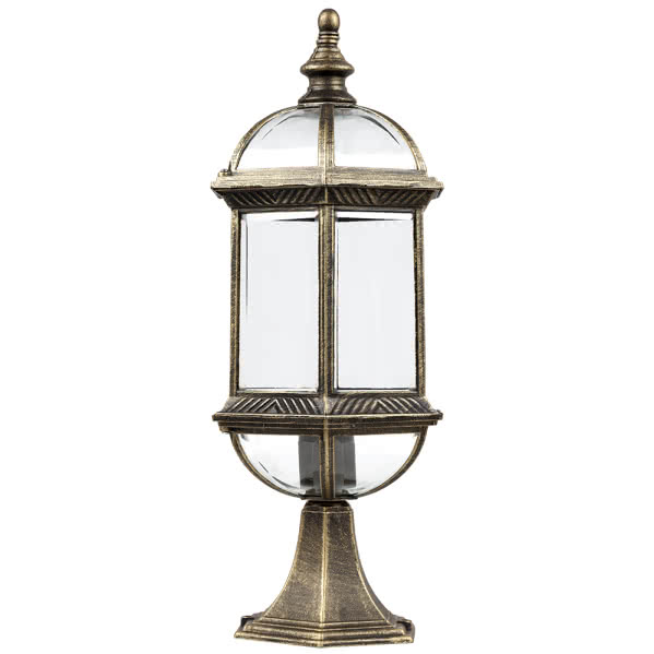 Sobremuro Serie Amapola 1l Negro/oro Sobremuro Serie Amapola 1l Negro/oro