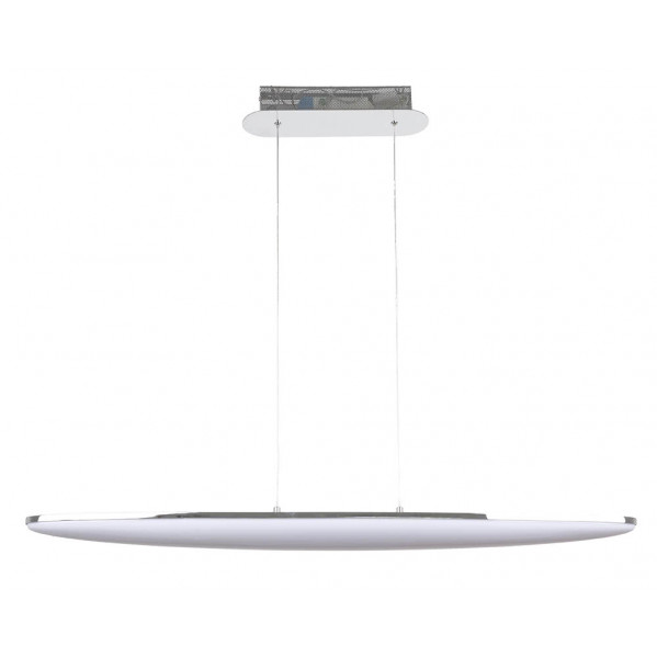 Colgante Led Serie Rufina 26w 1500lm 3000k Regx100 Colgante Led Serie Rufina 26w 1500lm 3000k Regx100