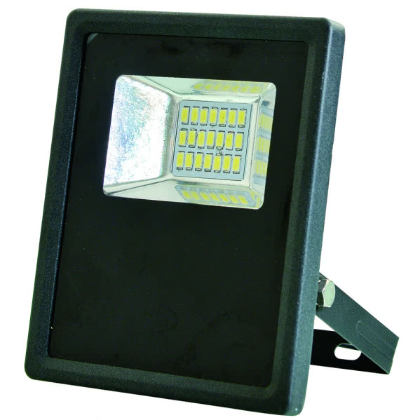 Proyector Led Smd Serie Quiron 10w 850lm 120º 3000k (12,5 X 8,5 X 3)