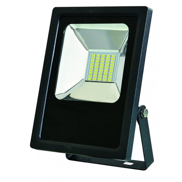 Proyector Led Smd Serie Quiron 20w 1700lm 120º 3000k (18,5 X 18,5 X 4) Proyector Led Smd Serie Quiron 20w 1700lm 120º 3000k (18,5 X 18,5 X 4)