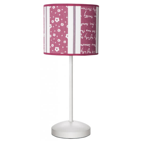 sobremesa Retal Rosa 1xe14 