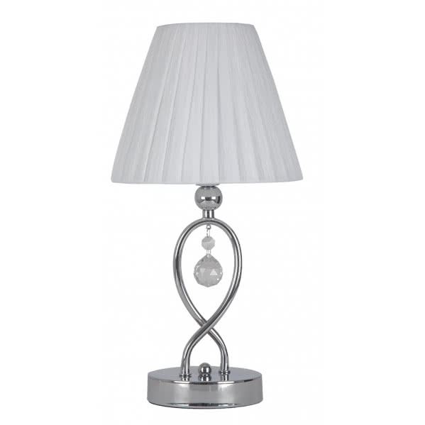 Sobremesa Ottawa 1xe27 Cromo 41x20d Sobremesa Ottawa 1xe27 Cromo 41x20d
