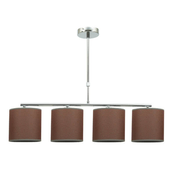 Lampara Senderos Caldera 4xe14 50-70x76x14 Lampara Senderos Caldera 4xe14 50-70x76x14
