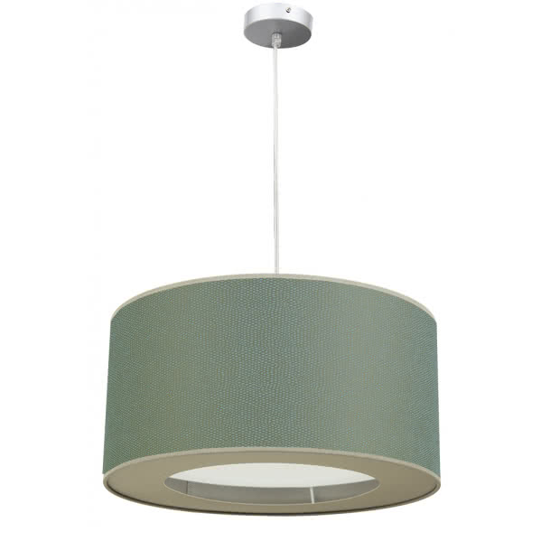 Colgante Senderos Menta 3xe27 30-95x40d Colgante Senderos Menta 3xe27 30-95x40d