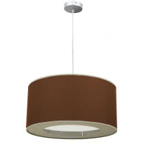 Colgante Senderos Caldera 2xe27 30-95x40d