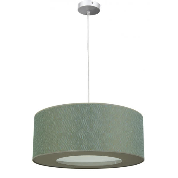 Colgante Senderos Menta 3xe27 30-95x50d Colgante Senderos Menta 3xe27 30-95x50d