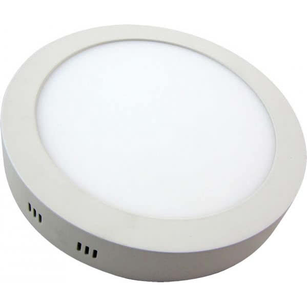 Downlight Sup.red. Aquiles Led 12w Blanco 950lm 17,3dx4h 4000k