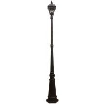 Farola Noeli 1xe27 Negra 222x28