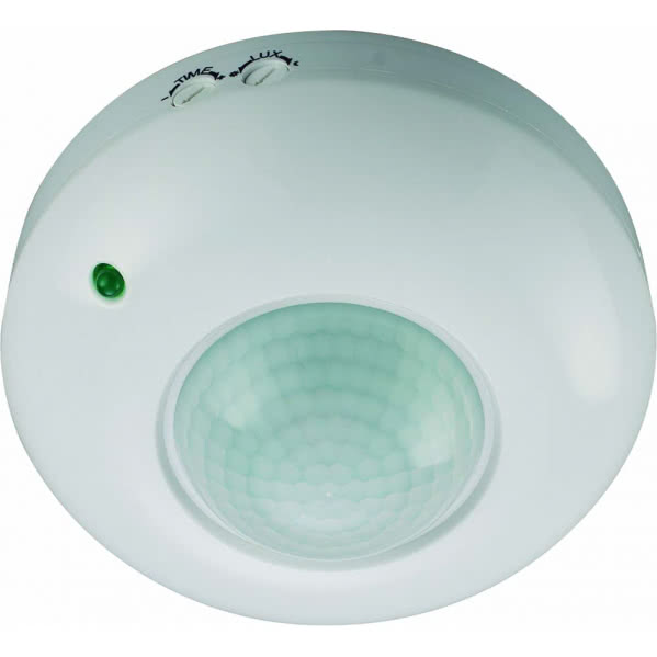 Sensor Movimiento Move Blanco Alcance 6m 360º Ip 20 11,50 D Sensor Movimiento Move Blanco Alcance 6m 360º Ip 20 11,50 D