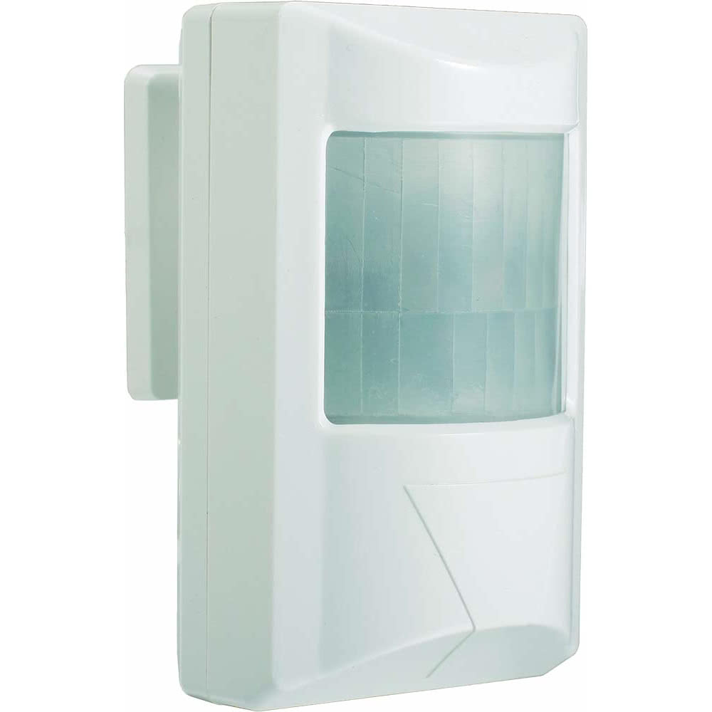 Sensor Movimiento Move Blanco Alcance 12m 180º Ip 44 9x5,5x6 Cm