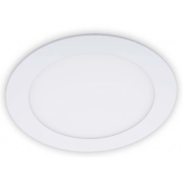 Downlight Led Ciclope 18w 1400lm Blanco 3 Temperaturas 3000k, 4000k, 6000k 22d Downlight Led Ciclope 18w 1400lm Blanco 3 Temperaturas 3000k, 4000k, 6000k 22d