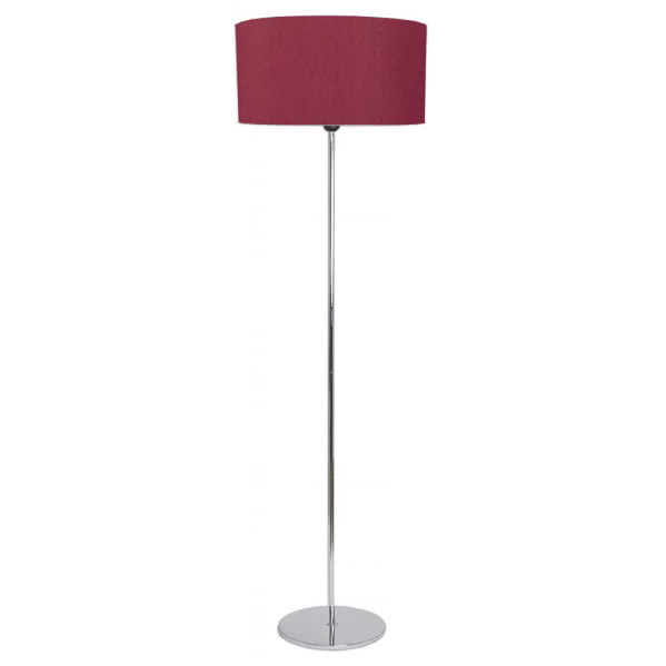Pie Salon Adriatico Rojo 1xe27 Regx40d Pie Salon Adriatico Rojo 1xe27 Regx40d