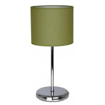 Sobremesa Adriatico Verde 1xe27  17d