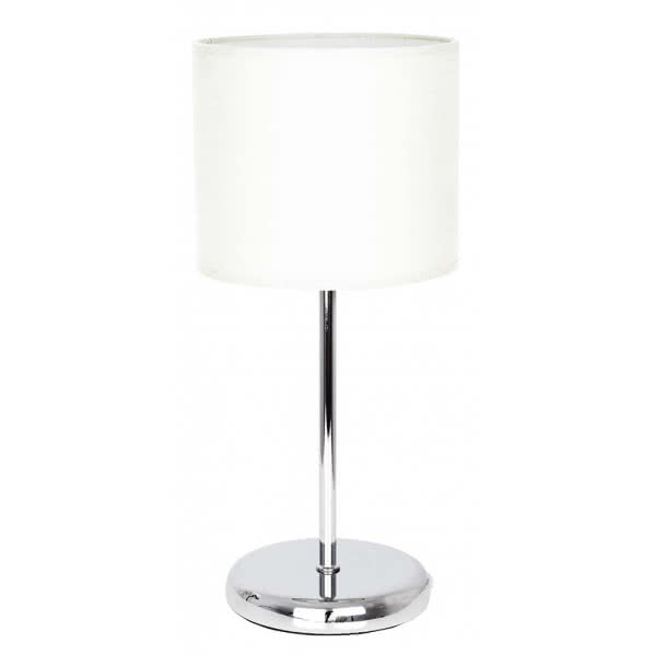 Sobremesa Adriatico Blanco 1xe27 17d Sobremesa Adriatico Blanco 1xe27 17d