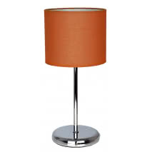Sobremesa Adriatico Naranja 1xe27  17d