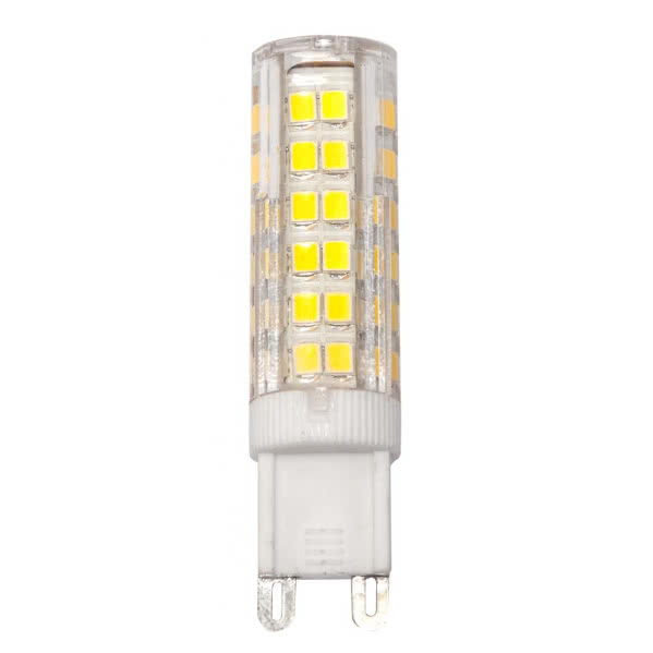 Bombilla Led G9 7w 700 Lm 3000k 60x15 Bombilla Led G9 7w 700 Lm 3000k 60x15