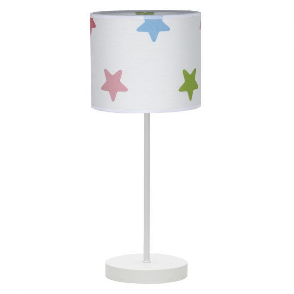 sobremesa Star Estrellas Colores 1xe14 39x17d