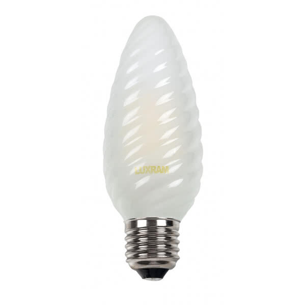 Bombilla 4w 4000k Antorcha E27 470l 12,3x4,5 D Bombilla 4w 4000k Antorcha E27 470l 12,3x4,5 D