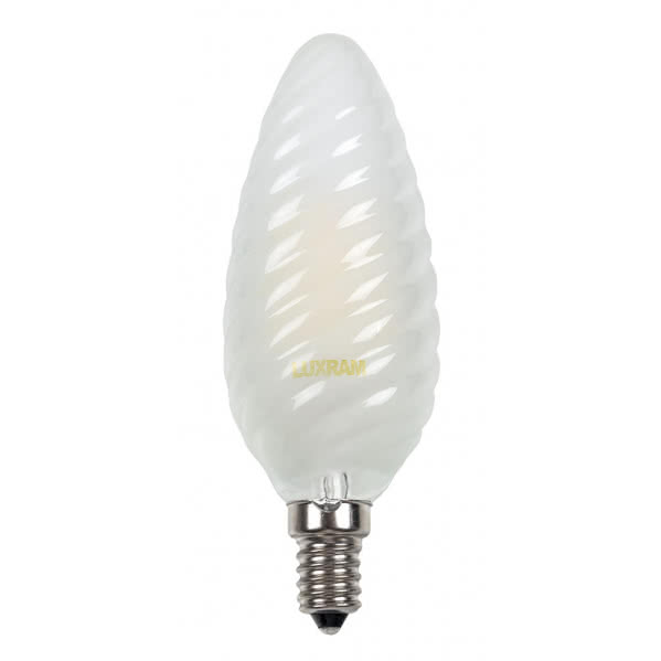 Bombilla 4w 4000k Antorcha E14 470l 12,3x4,5 D Bombilla 4w 4000k Antorcha E14 470l 12,3x4,5 D