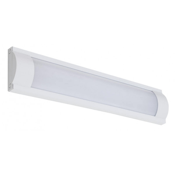 Regleta/colgante Uruguay 36w 2880lm 6500k Blanca124x13