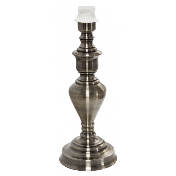 Armazon Sob. Cristal Grande Cuero 1xe27 40x15 Noa Armazon Sob. Cristal Grande Cuero 1xe27 40x15 Noa