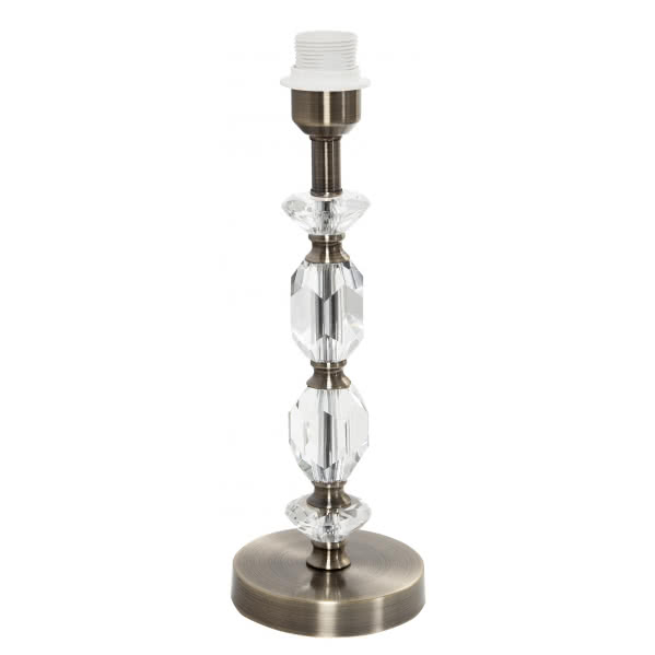 Armazon Sob. Cristal Grande Cuero 1xe27 38,5x13 Lis Armazon Sob. Cristal Grande Cuero 1xe27 38,5x13 Lis