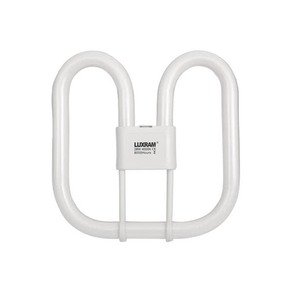 Bombilla 2d Gr10q 4 Pinos 16 W 4000k Blanca Bombilla 2d Gr10q 4 Pinos 16 W 4000k Blanca
