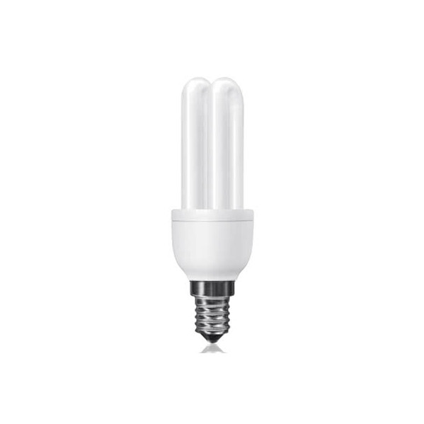 Bombilla E14 Eco 11w Extramini 2u 2700k Calida Bombilla E14 Eco 11w Extramini 2u 2700k Calida