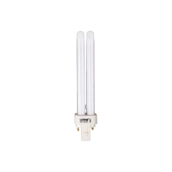 Tubo Recto G24 4 Pin 26w Calida 2700k (pl) Tubo Recto G24 4 Pin 26w Calida 2700k (pl)