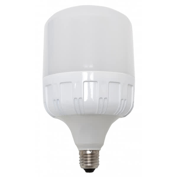 Bomb. Led Alta Potencia E27 48w 3600 Lm 6500k 24x13d