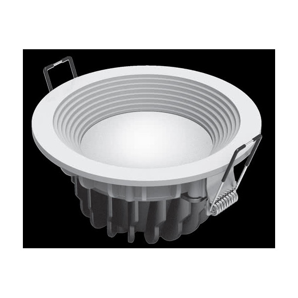 Downlight Led Serie Intego Pro Red15w 770lm 10.5dx5.3 Superblanc6400k Downlight Led Serie Intego Pro Red15w 770lm 10.5dx5.3 Superblanc6400k