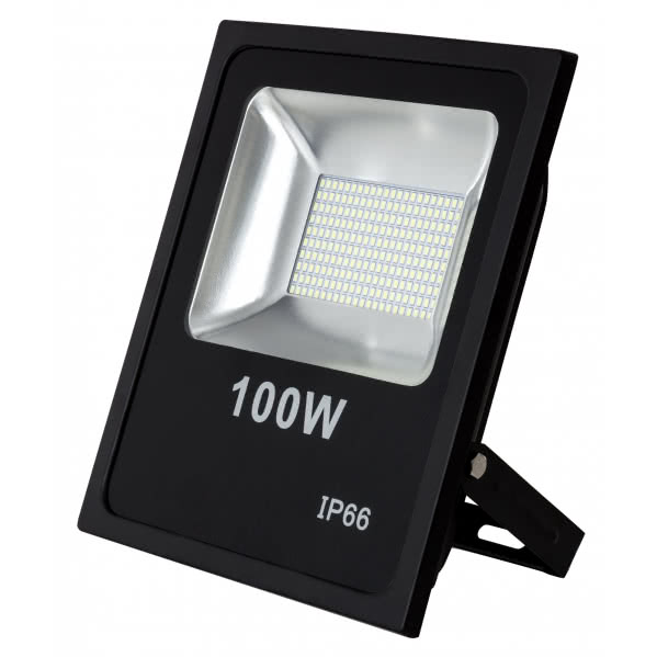 Proyector 100w 6500k Led Smd Quiron 7900lm 120º 30x35x6,5 Proyector 100w 6500k Led Smd Quiron 7900lm 120º 30x35x6,5