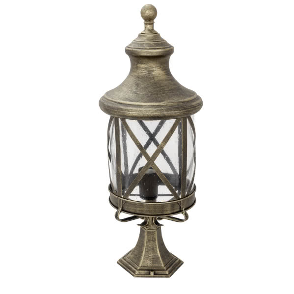 Sobremuro Orquidea 1xe27 Oro 67x25 Sobremuro Orquidea 1xe27 Oro 67x25